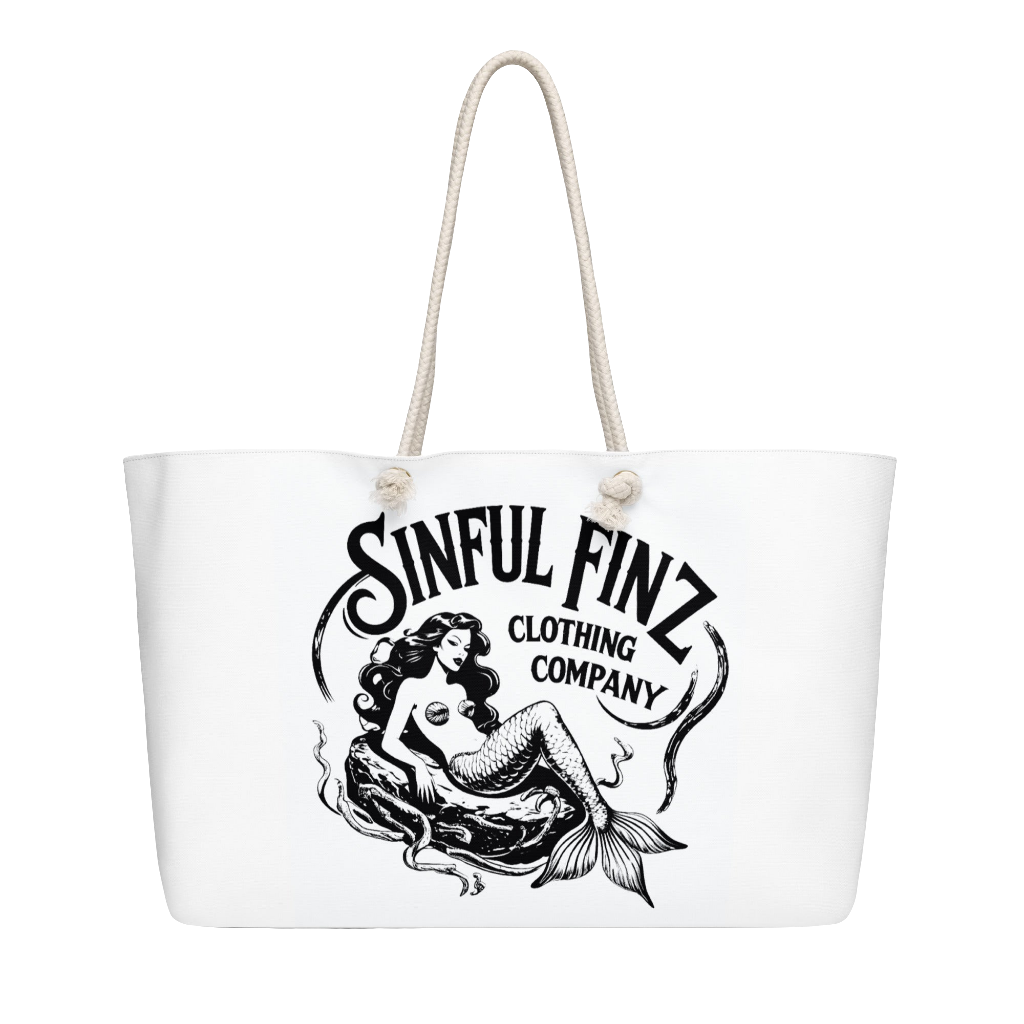 Sinful Siren Weekender bag