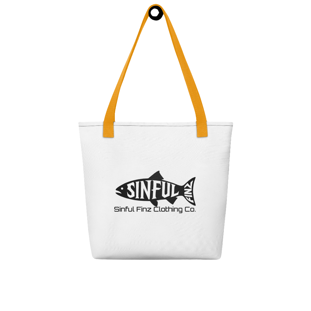 Sinful Tote bag