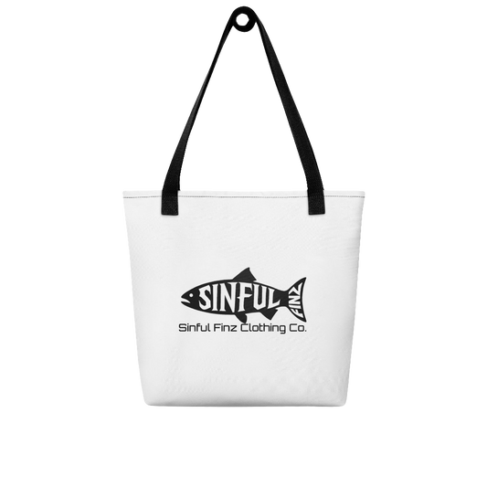 Sinful Tote bag