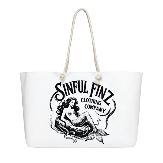 Sinful Siren Weekender bag