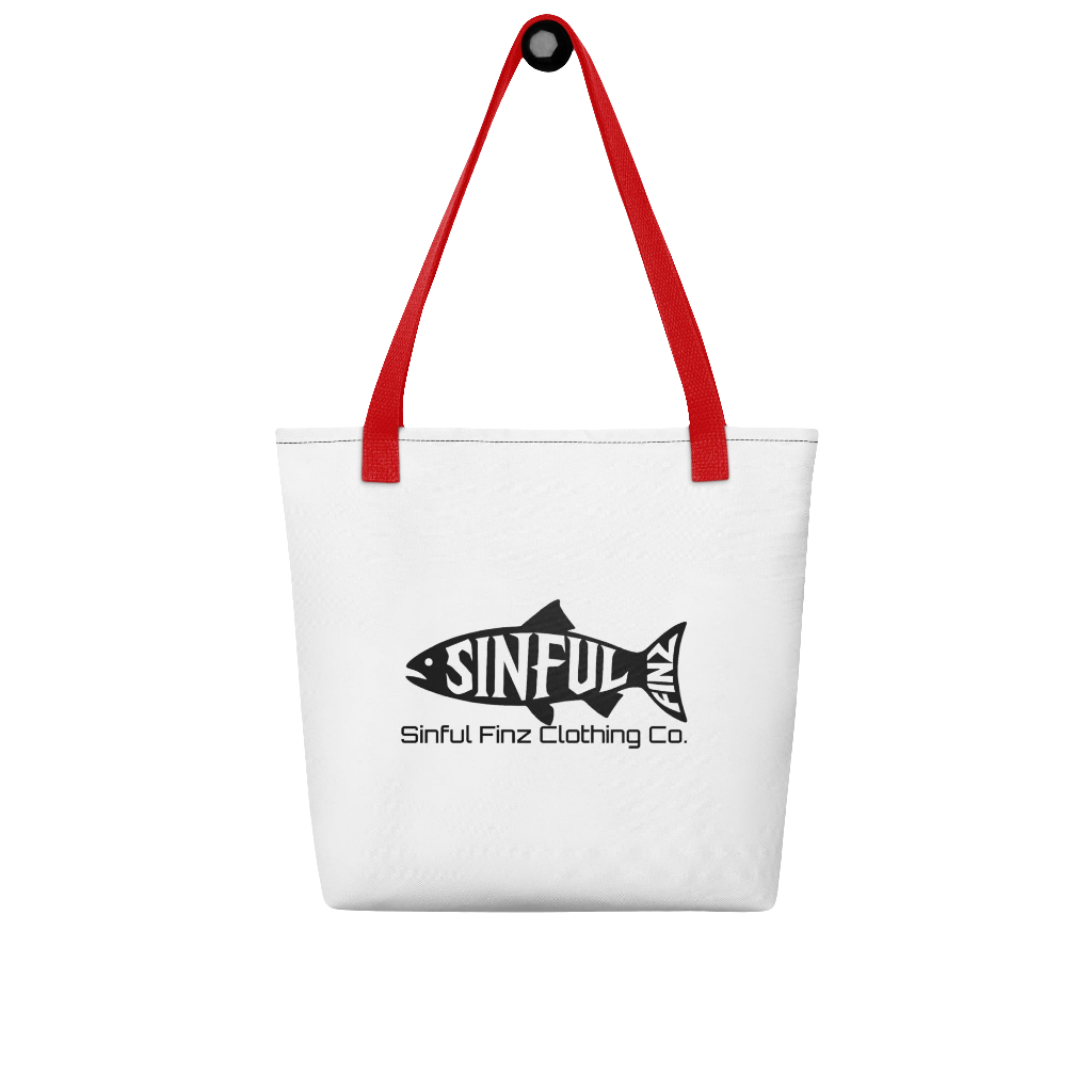 Sinful Tote bag