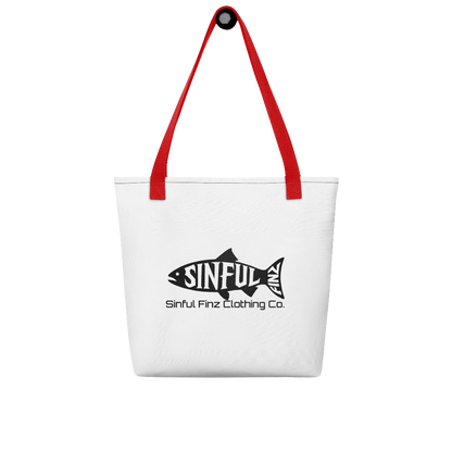 Sinful Tote bag