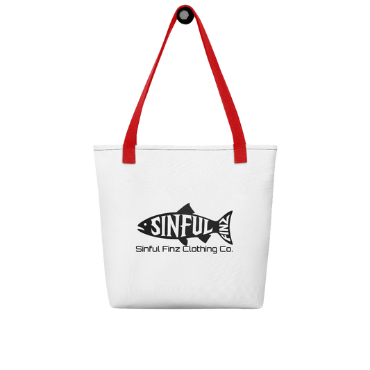 Sinful Tote bag