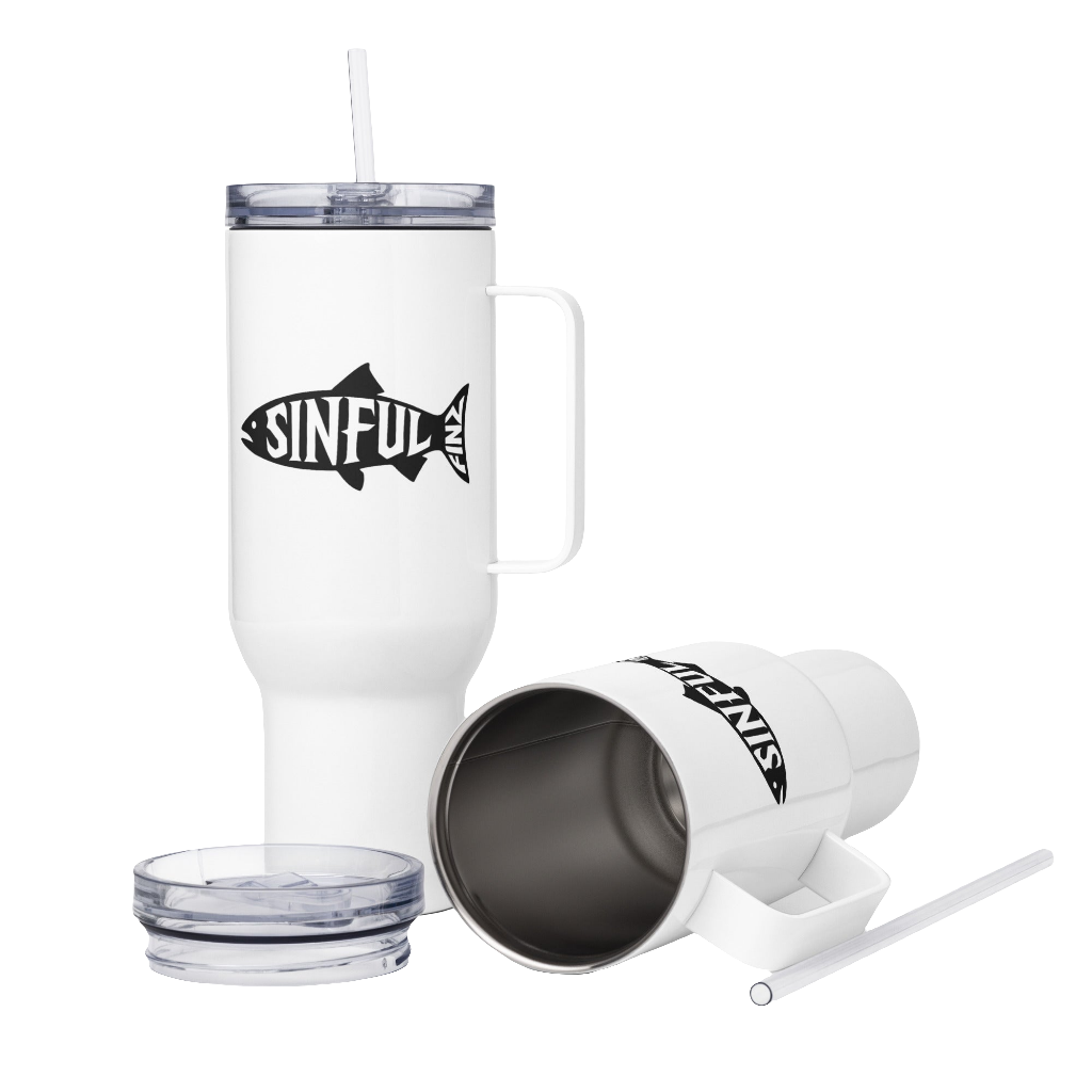 Sinful Travel Tumbler