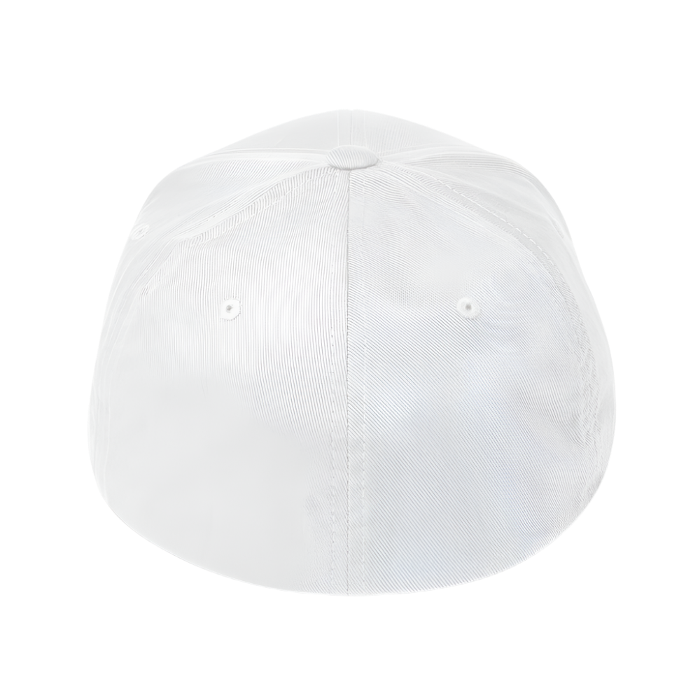 Embroidered Sinful Fish Logo Twill Cap