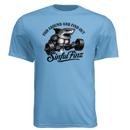 LIGHT BLUE - FRONT
