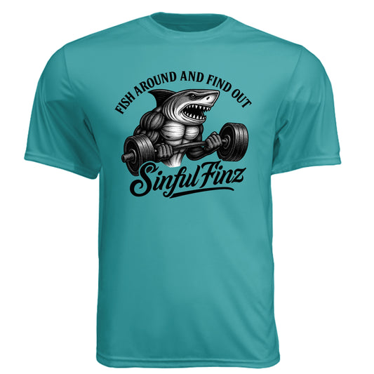 TEAL - FRONT