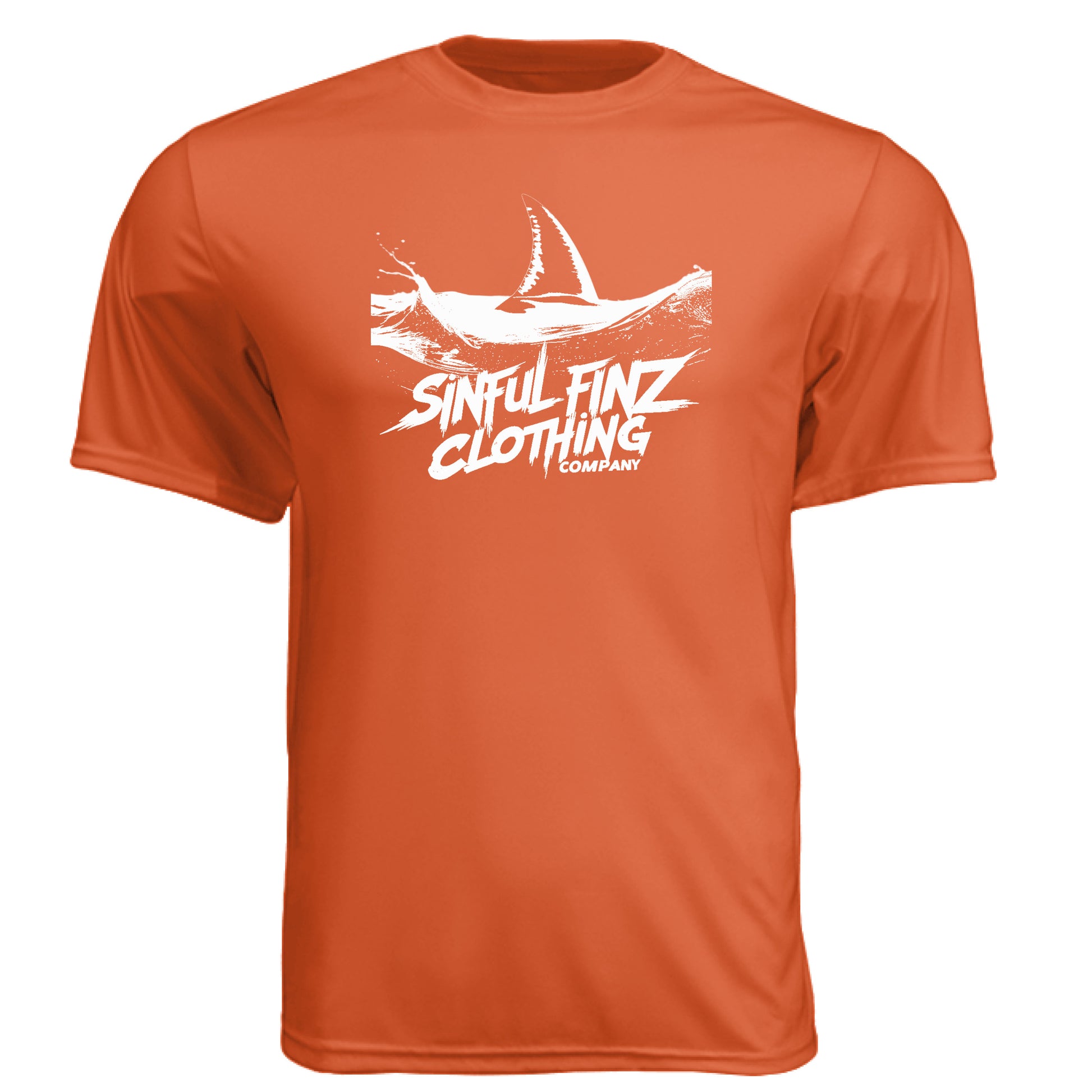 ATHLETIC ORANGE - FRONT