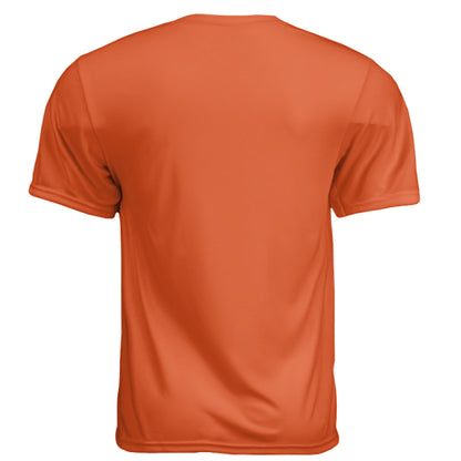 ATHLETIC ORANGE - BACK