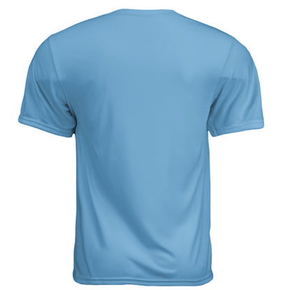 LIGHT BLUE - BACK