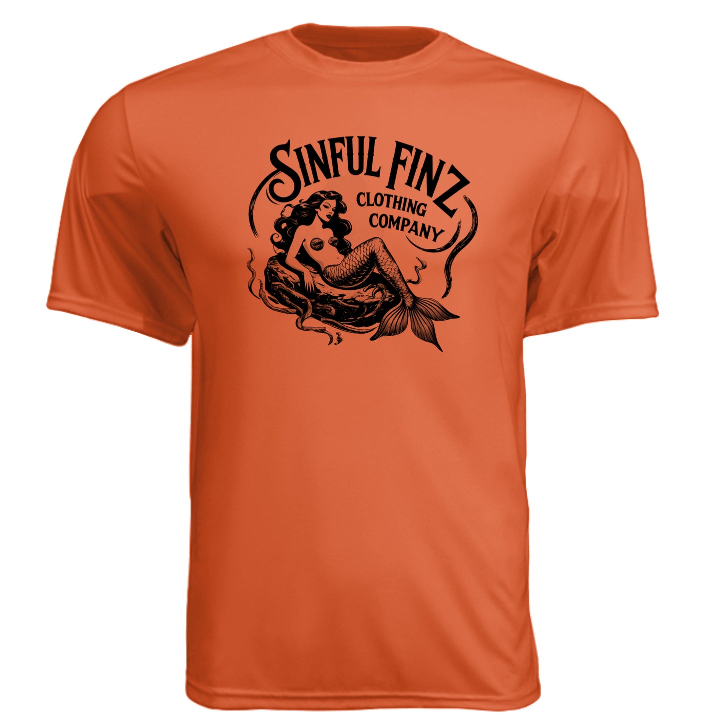 ATHLETIC ORANGE - FRONT