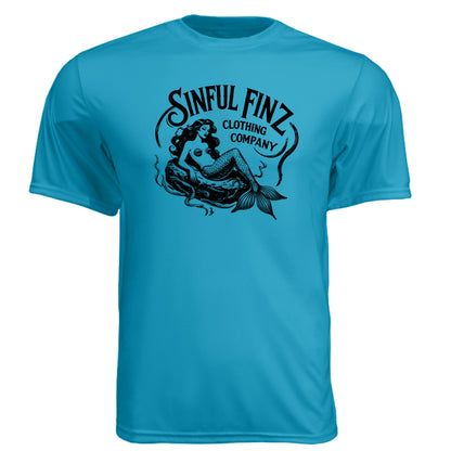 ELECTRIC BLUE - FRONT