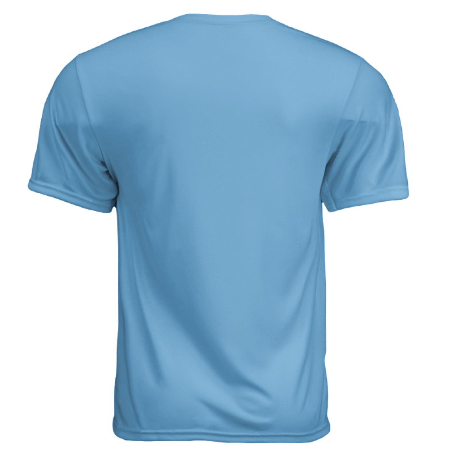 LIGHT BLUE - BACK