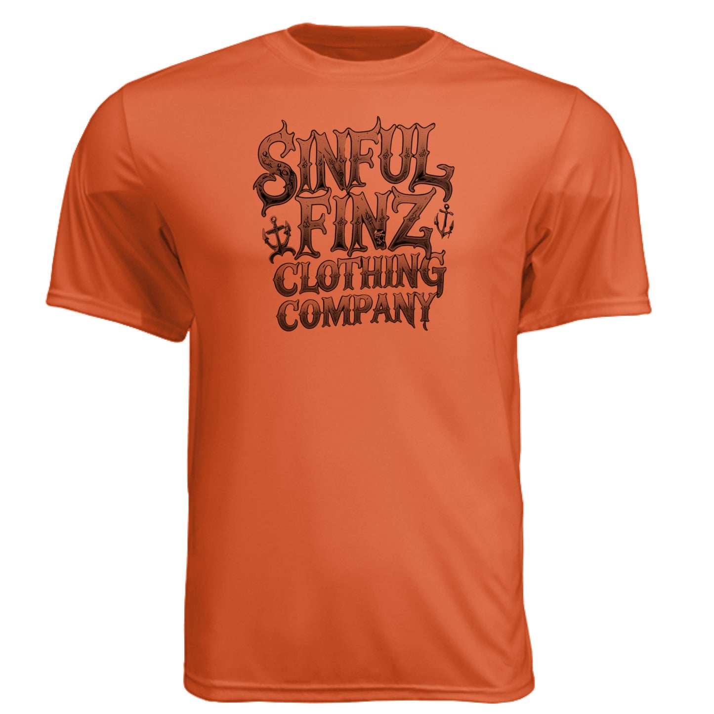 ATHLETIC ORANGE - FRONT