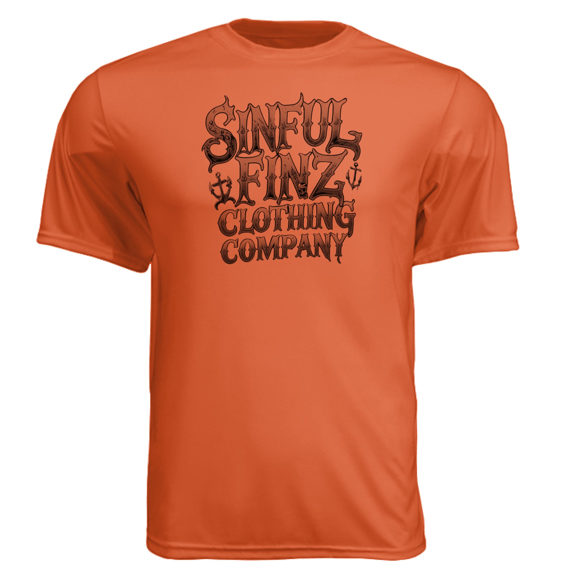 ATHLETIC ORANGE - FRONT