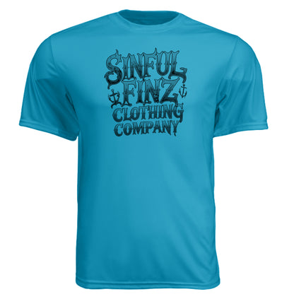 ELECTRIC BLUE - FRONT