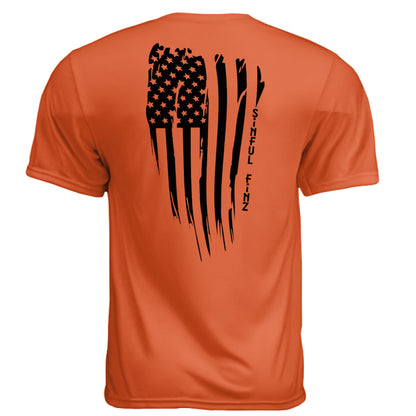 ATHLETIC ORANGE - BACK