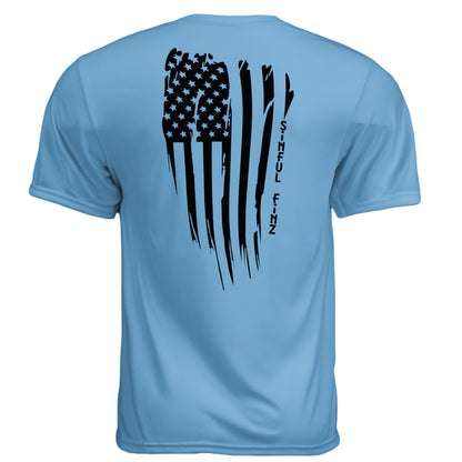 LIGHT BLUE - BACK