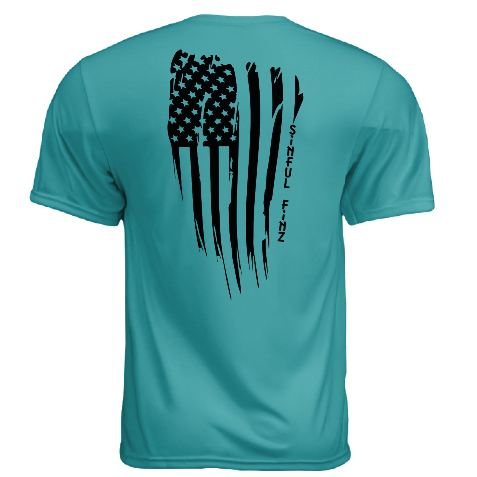 TEAL - BACK