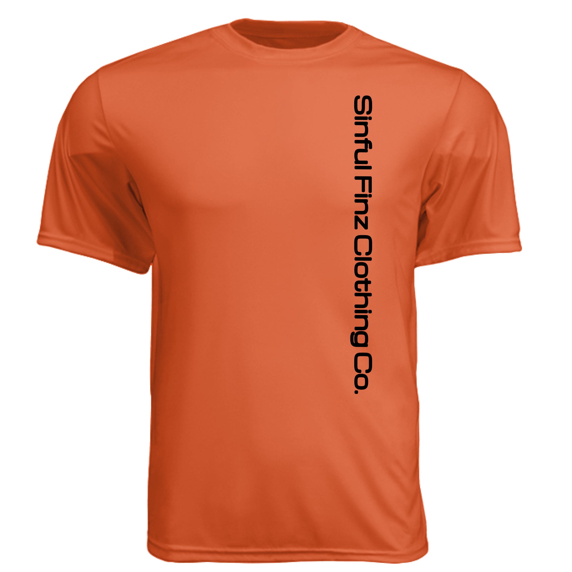 ATHLETIC ORANGE - FRONT