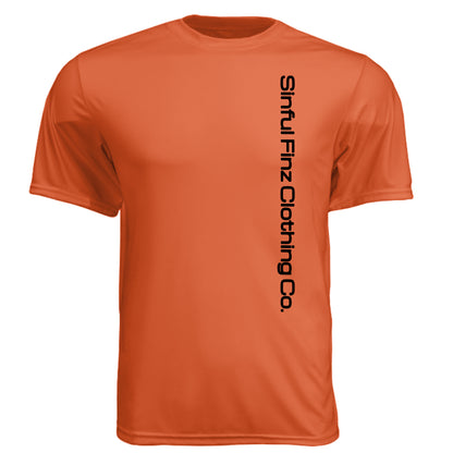 ATHLETIC ORANGE - FRONT