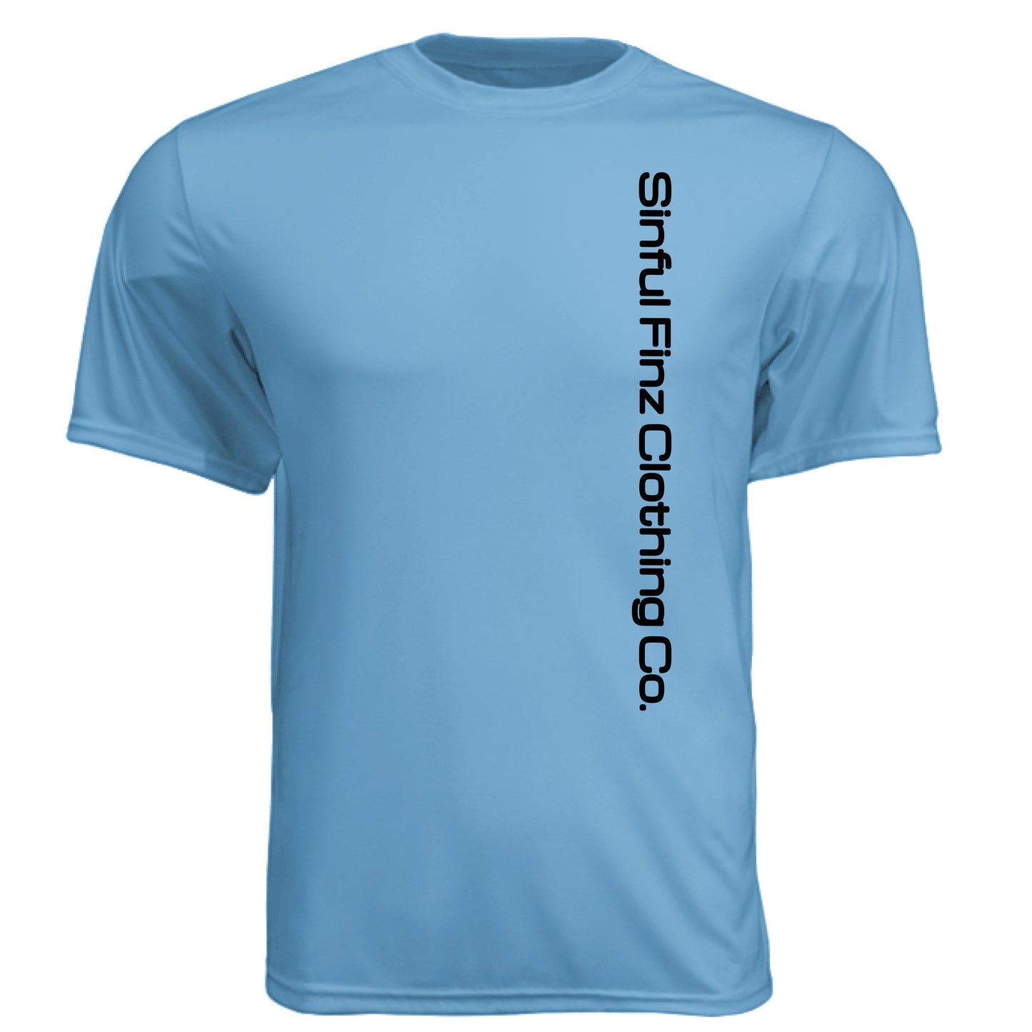 LIGHT BLUE - FRONT