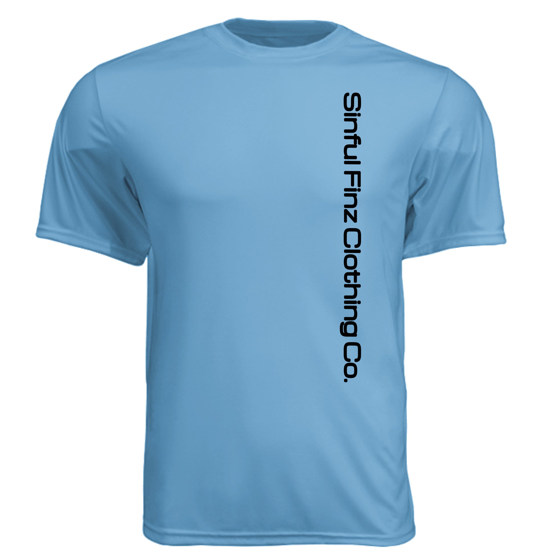 LIGHT BLUE - FRONT