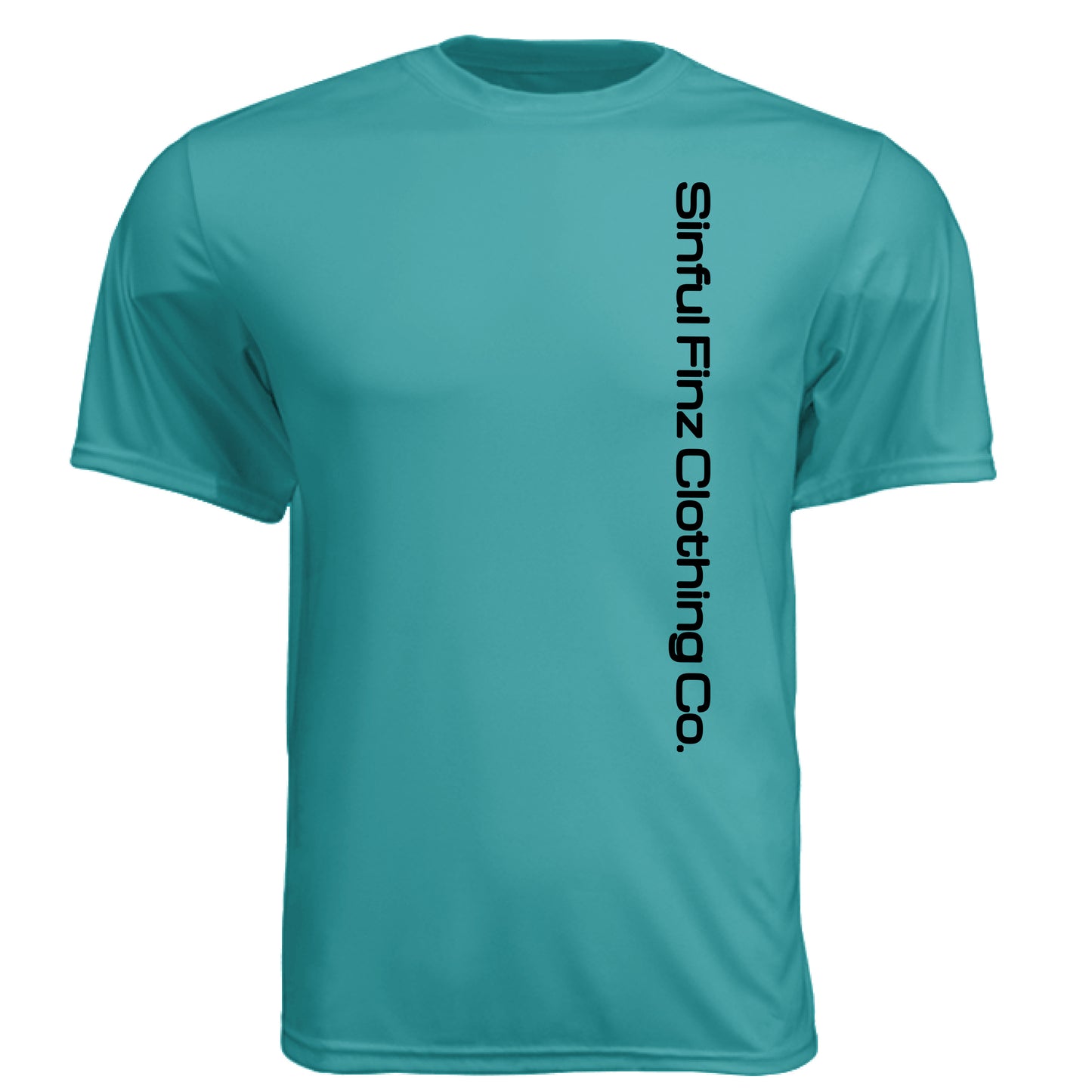 TEAL - FRONT