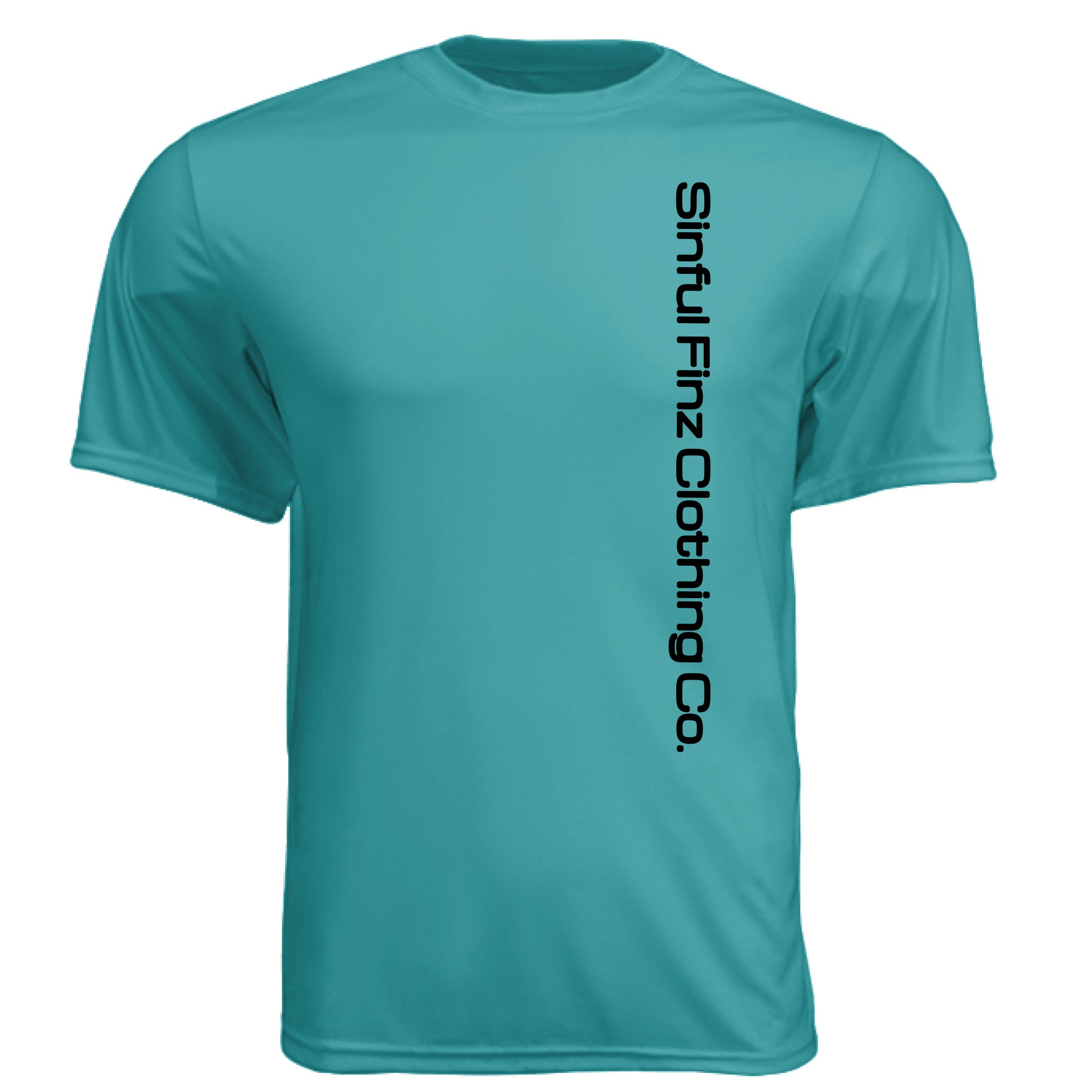 TEAL - FRONT