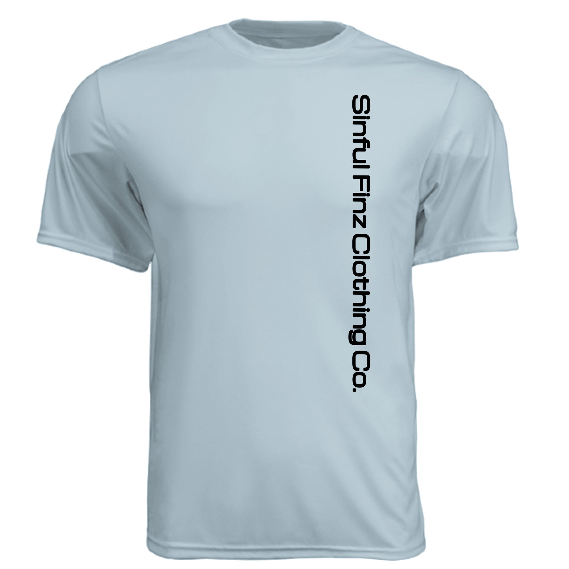 PASTEL BLUE - FRONT