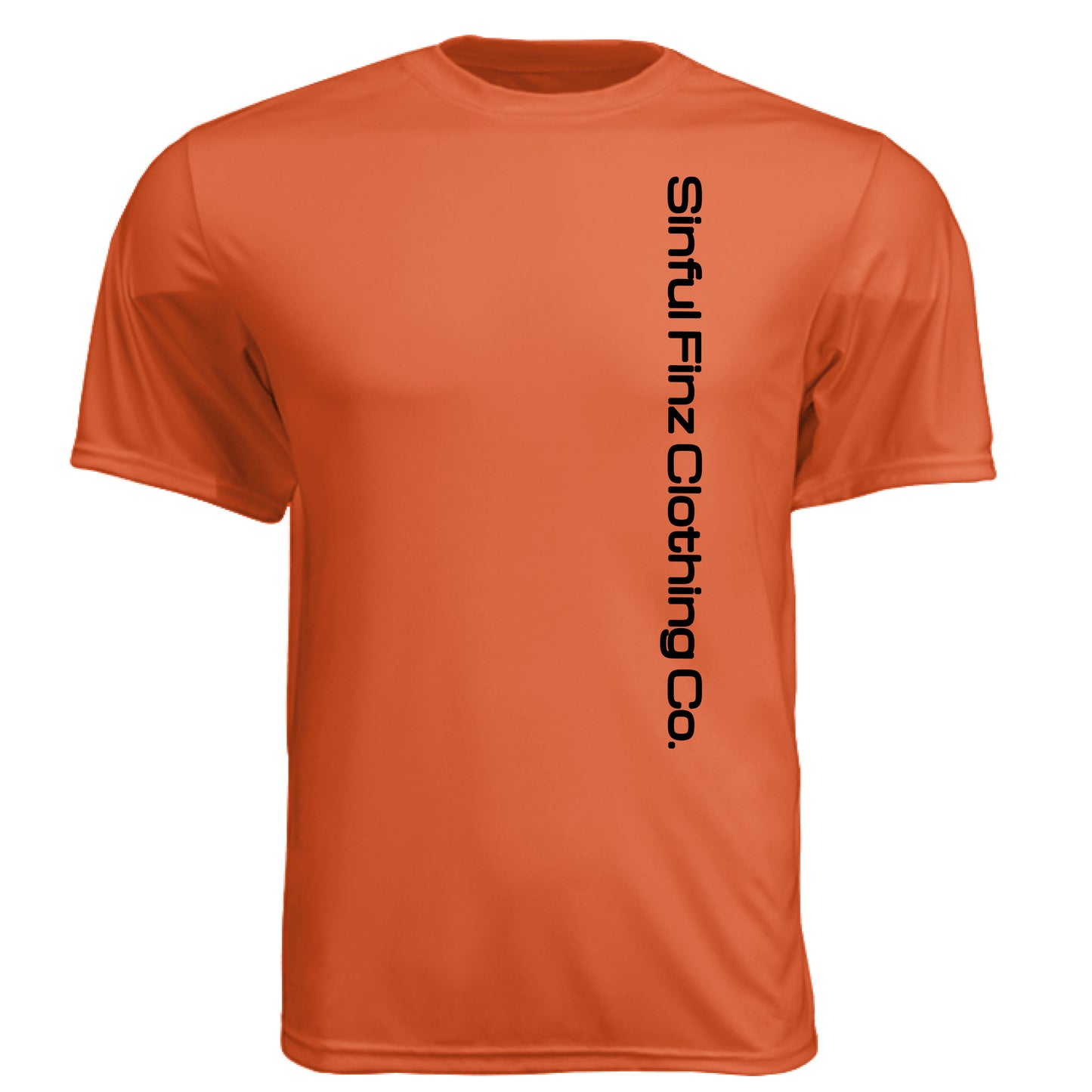 ATHLETIC ORANGE - FRONT