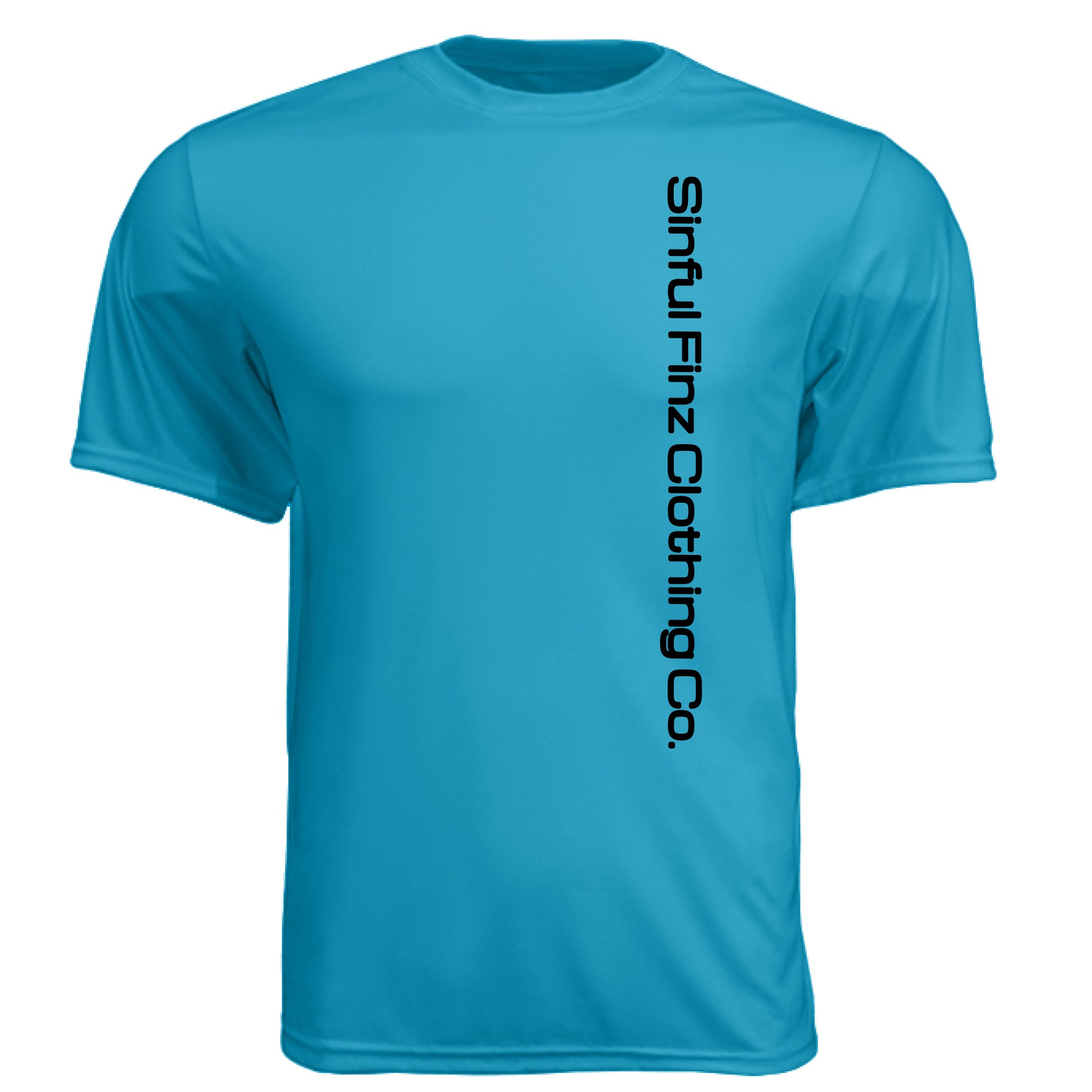 ELECTRIC BLUE - FRONT