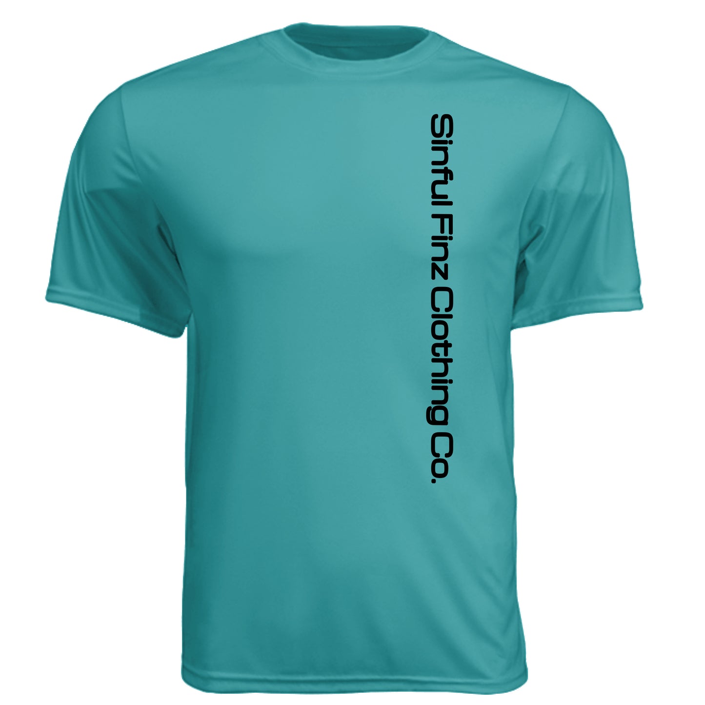 TEAL - FRONT