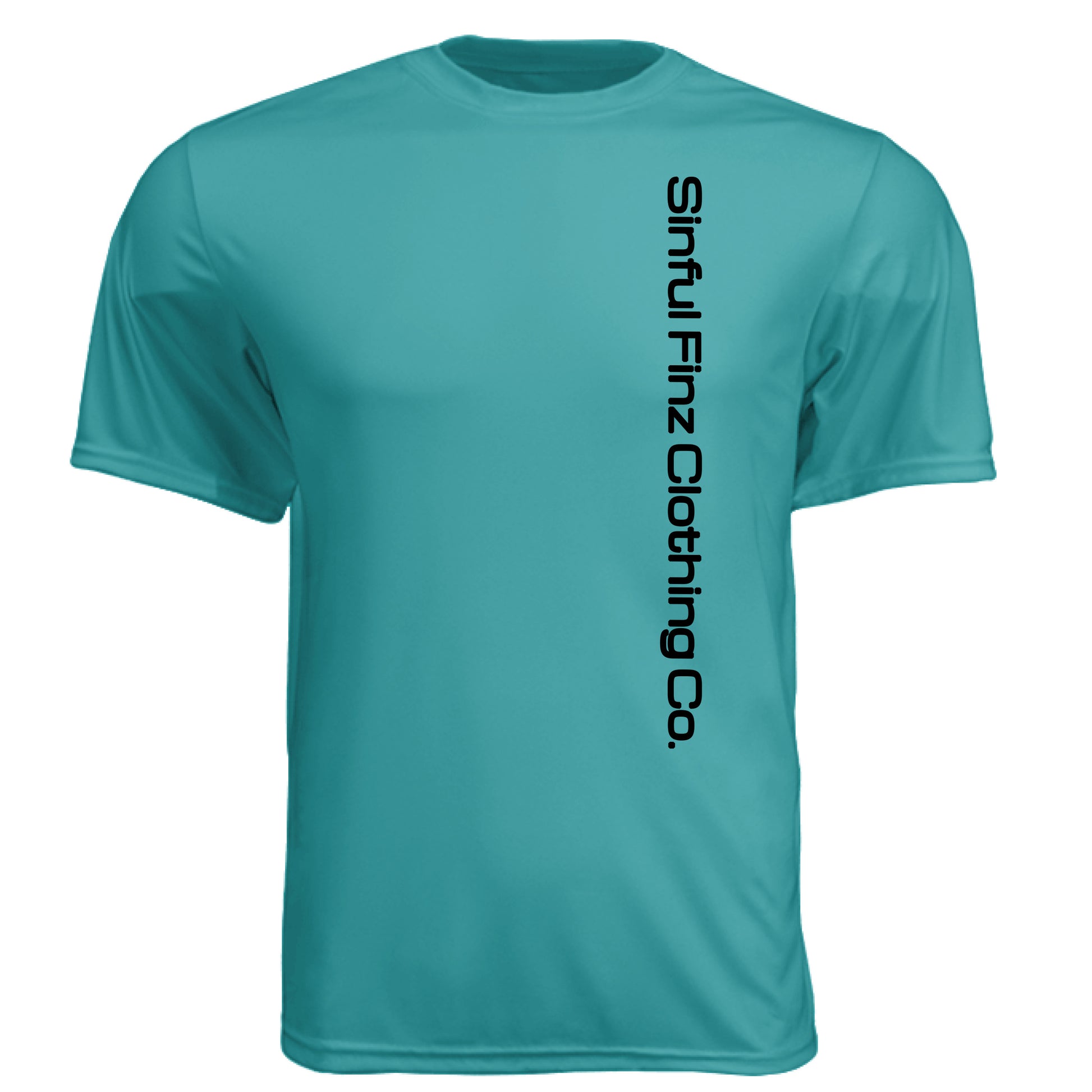 TEAL - FRONT