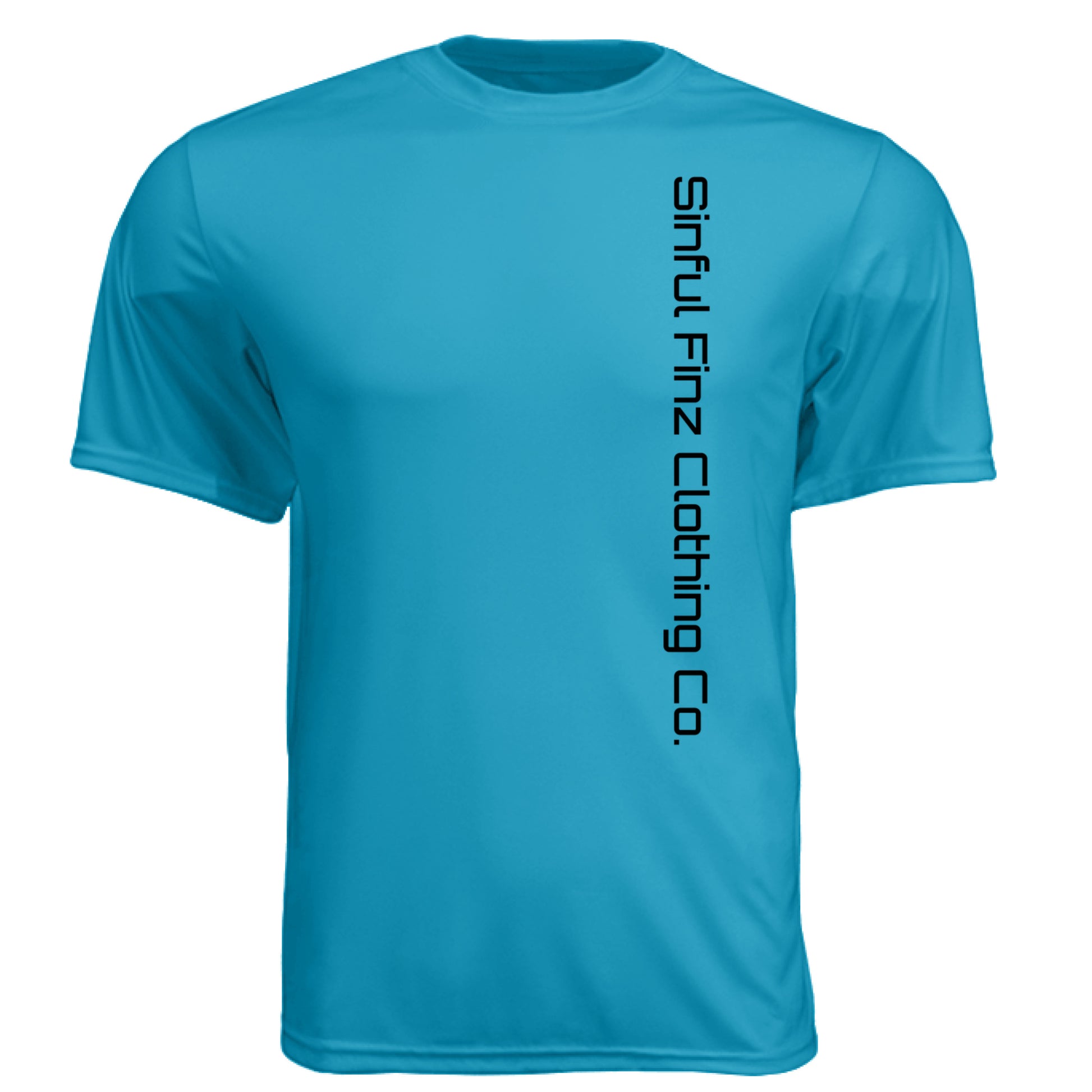 ELECTRIC BLUE - FRONT