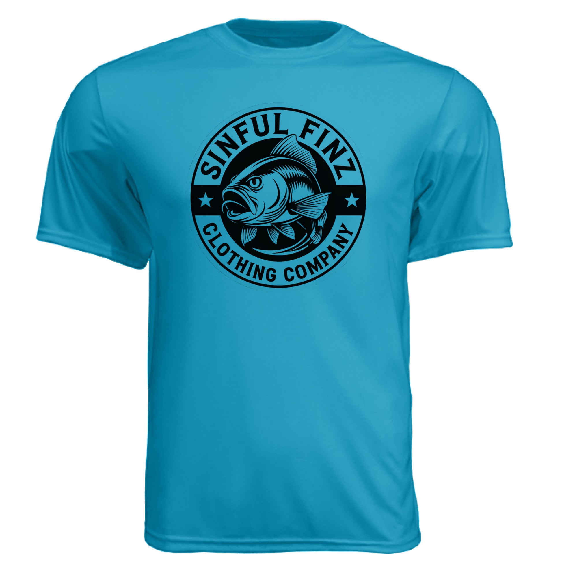 ELECTRIC BLUE - FRONT