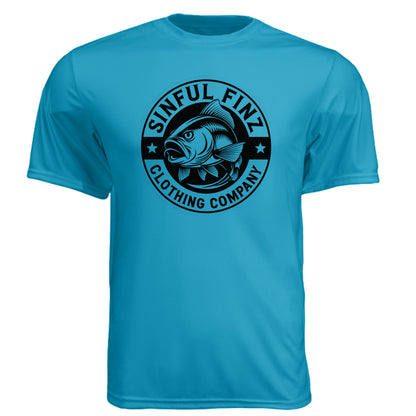 ELECTRIC BLUE - FRONT