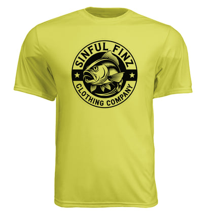 SAFETY YELLOW - FRONT