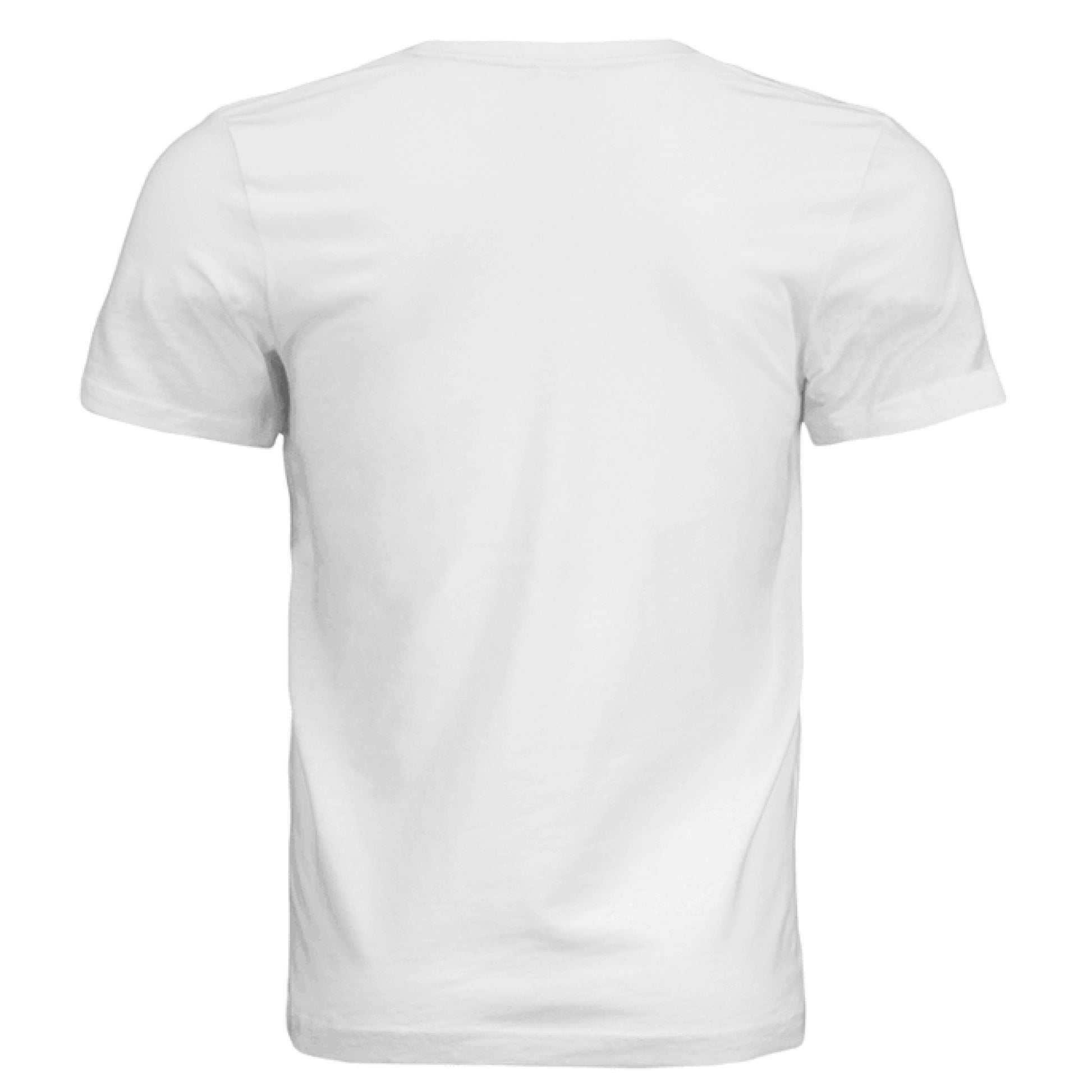 SOLID WHT TRBLND - BACK