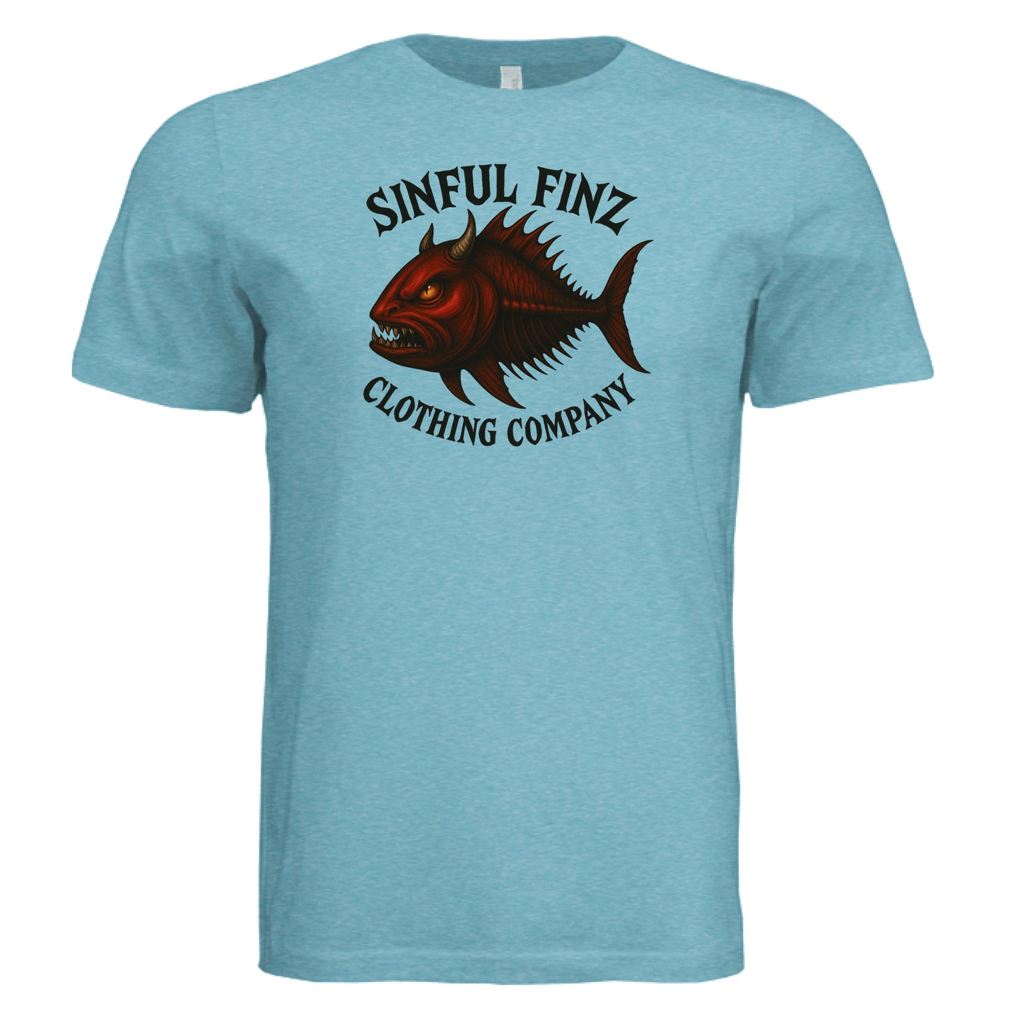 AQUA TRIBLEND - FRONT