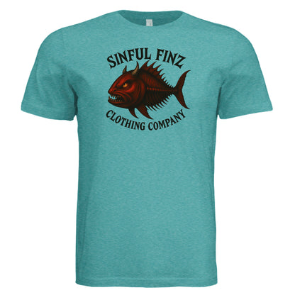 TEAL TRIBLEND - FRONT