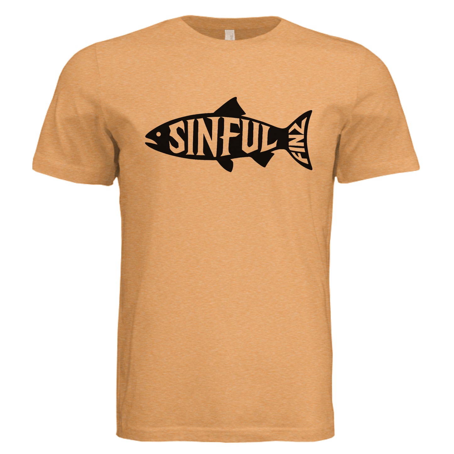 ORANGE TRIBLEND - FRONT