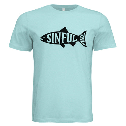 SEA GREEN TRBLND - FRONT