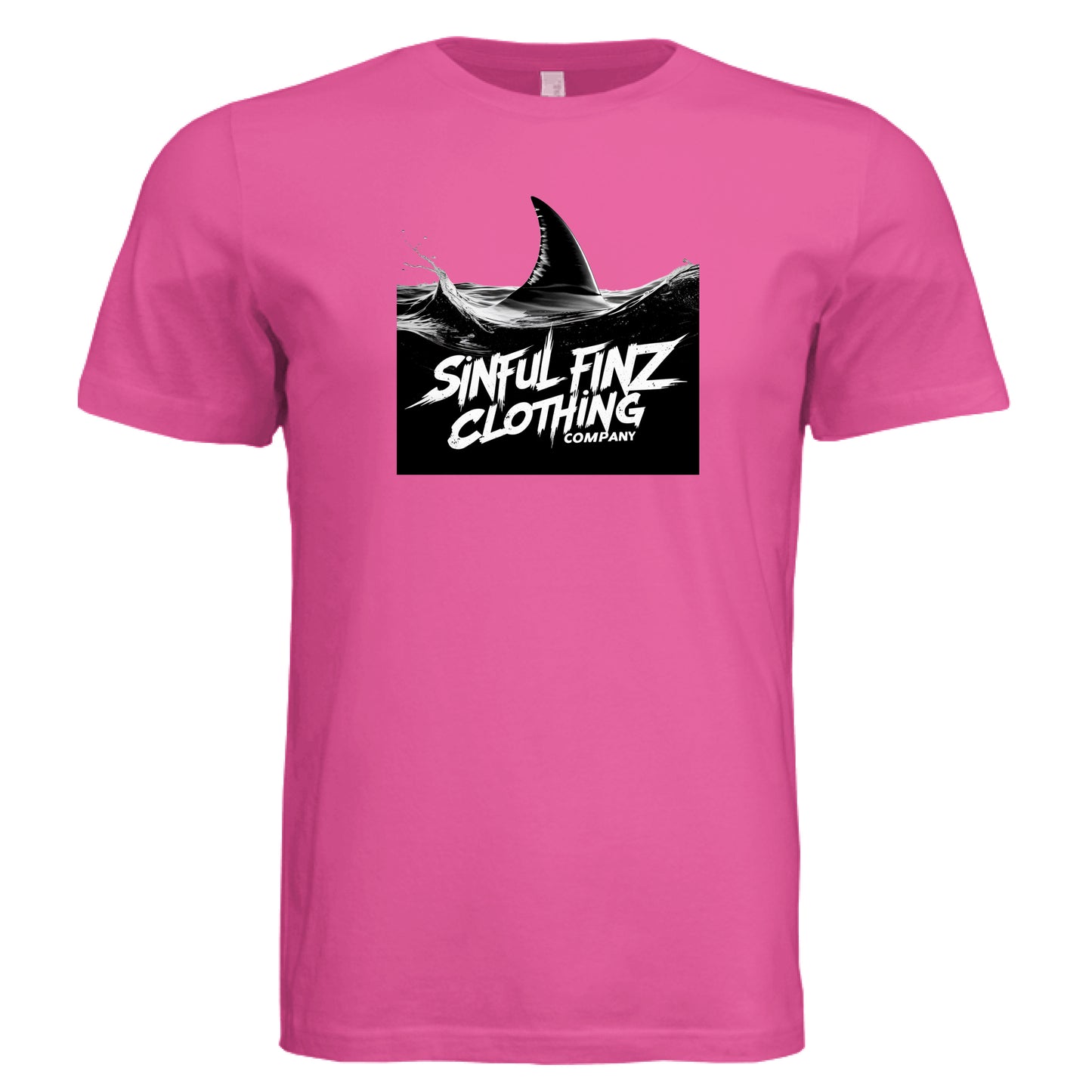 Charity Pink - FRONT