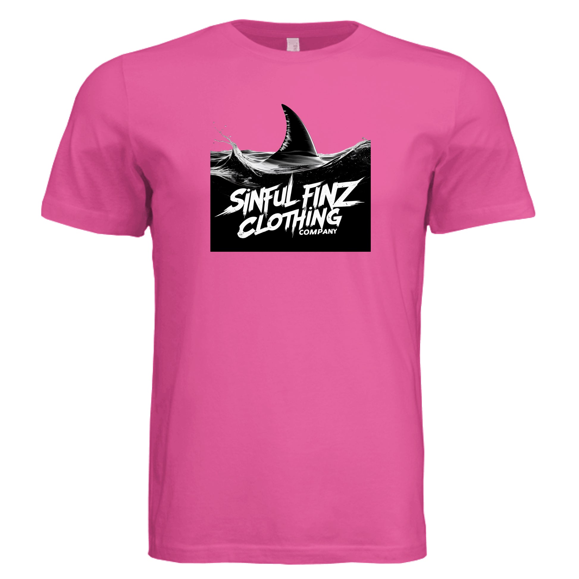 Charity Pink - FRONT