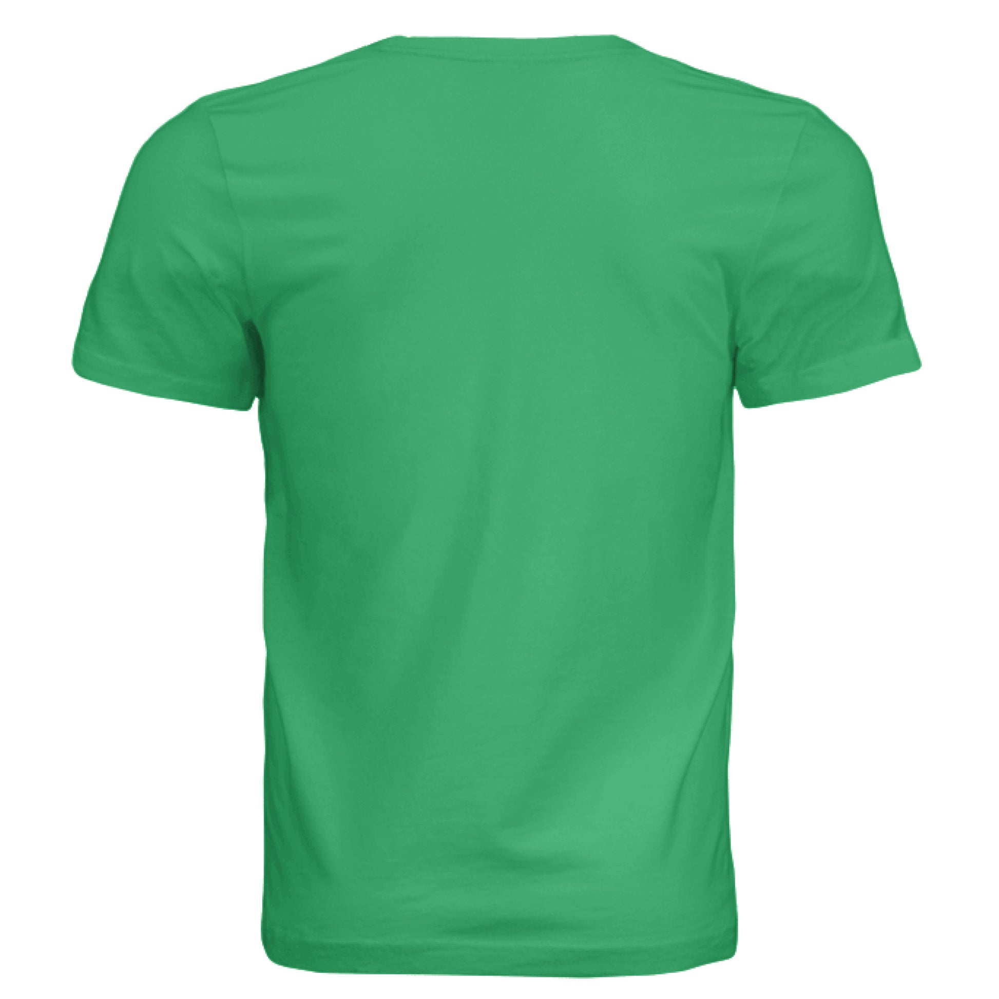 Synthetic Green - BACK