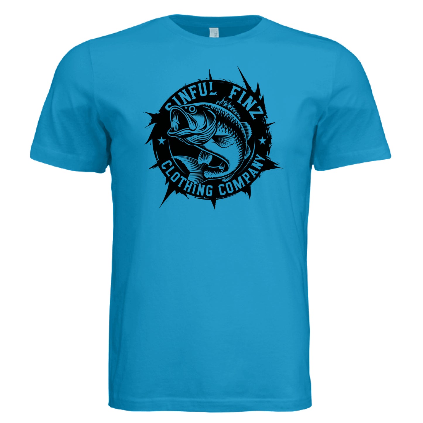 Electric Blue - FRONT