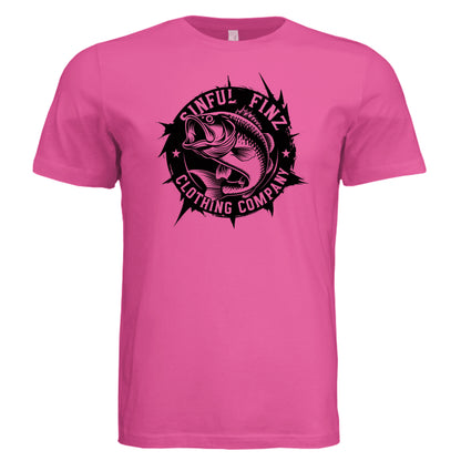 Charity Pink - FRONT