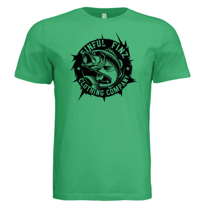 Synthetic Green - FRONT