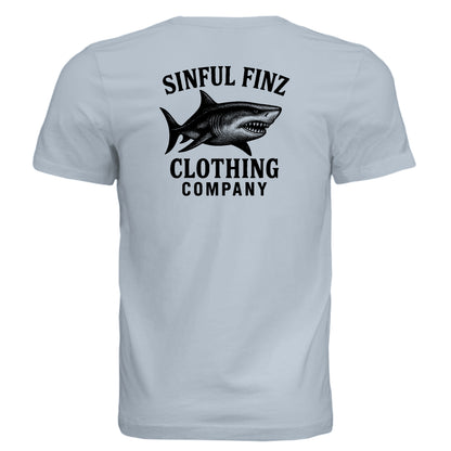 Carolina Blue - BACK